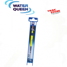 Ligne montée eco water queen flotteur long vert