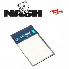 Sac soluble Fast melt large 130x100mm NASH