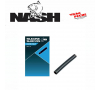 TUNGSTEN silicone sleeve dark silt NASH