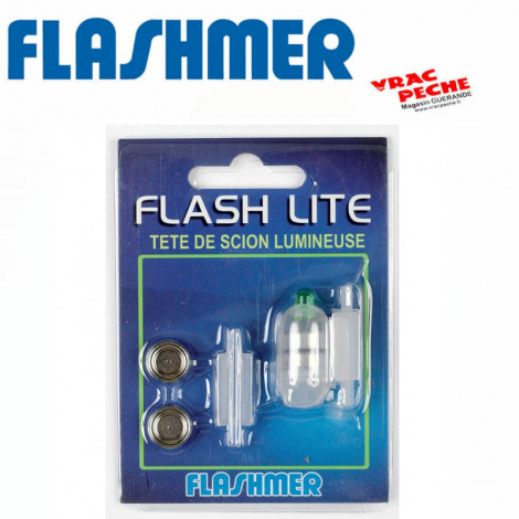 Flash alert rouge flashmer