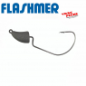 finess nose jig head scratch tackle flashmer