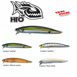 Jerkbait Feeder 107 mm AXIA