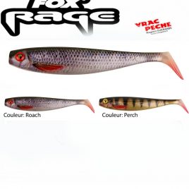 Pro shad 14 cm Super natural 2 fox rage