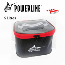 Bakkan 30 litres powerline