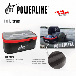 Bakkan 6 litres powerline