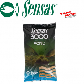 3000 Fond 1 kg sensas