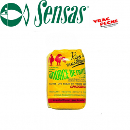 Amorce 2 coqs 500g sensas