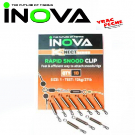 Rapid snood clip inova