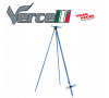 Trepied 2 cannes  vercelli Ragno150cm