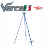 Trepied 2 cannes  vercelli Ragno150cm