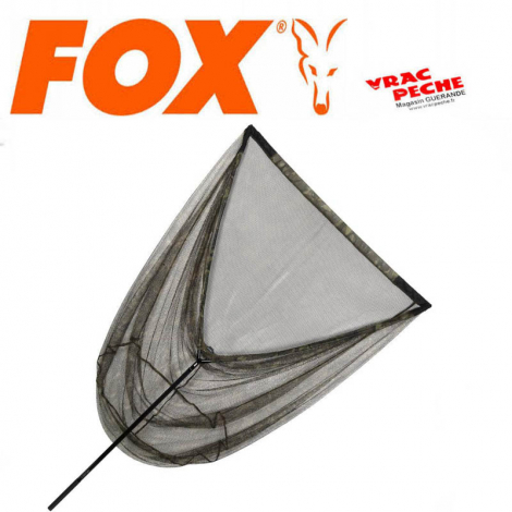 Epuisette fox horizon  x3 46