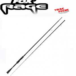 Canne Warrior drop shot 240 4-17g fox rage