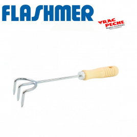 griffe 3 dents flashmer