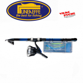 Canne telescopique pegasus 360  Lineaffe