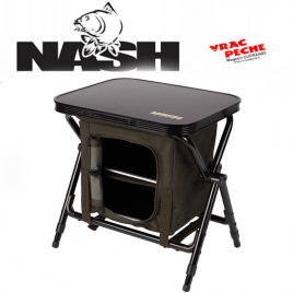 bank life bedside station small NASH