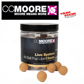 Hookbait booster Pacific tuna 50 ml ccmoore