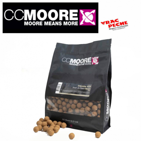 Odysey xxx  shelf life baits 1 kg ccmoore