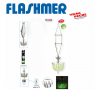 Turlutte cage 150g phopshpo  flashmer