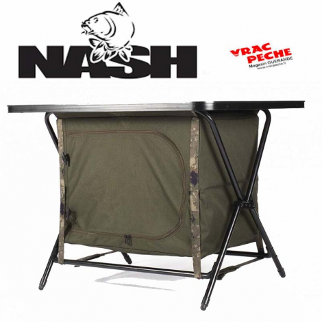 bank life bedside station small NASH