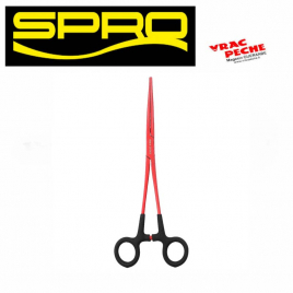Extra long bent nose pliers 28 cm spro