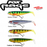 Pro shad 14 cm natural classic fox rage