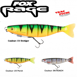 Giant pike replicant 32 cm fox rage