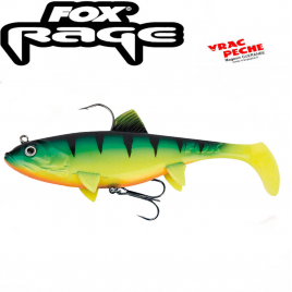 Replicant Wobble UV fire tiger  fox rage