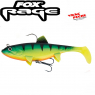 Replicant Wobble UV fire tiger  fox rage