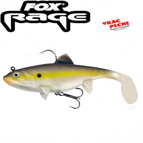 Replicant Wobble UV original roach  fox rage