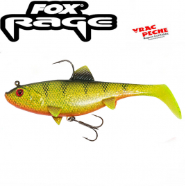 Replicant Wobble UV natural perch fox rage