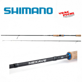 Canne Nexave fast 244  80 xh 28-84g shimano