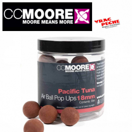 Air ball pop ups 18 mm live system ccmoore