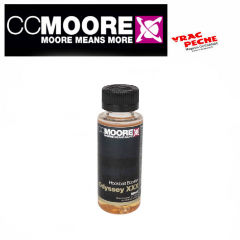 Hookbait booster live system 50 ml ccmoore