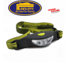 Lampe frontale 3 led  lineaeffe