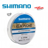 Bobine nylon 300 m exage  shimano