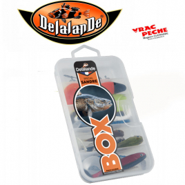 box special Truite delalande