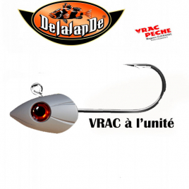 Tête plombée Ange Shad VRAC delalande