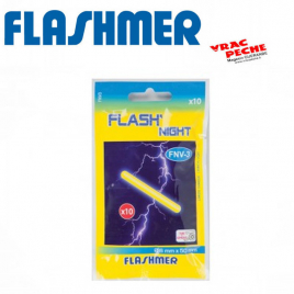 Flash night x10  flashmer