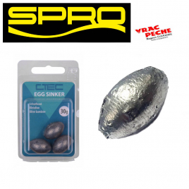 CTEC Egg Sinker  spro