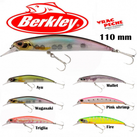 DEX Bullet Jerk 110 mm berkley