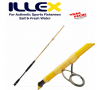 Canne Element rider X5 S 215 H Thunder bolt illex