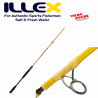 Canne Element rider X5 S 215 H Thunder bolt illex