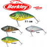 Zilla lipless 11 cm 44g berkley