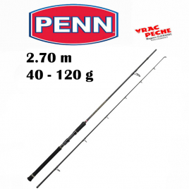 Canne  regiment III spin & pilk 802 50 150 g penn