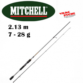 Canne wrath spin 213 10-40g penn