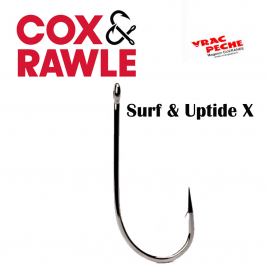 Hameçons Cox & rawle Specimen extra
