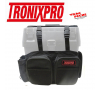 Beach seat box rucksack black Tronixpro