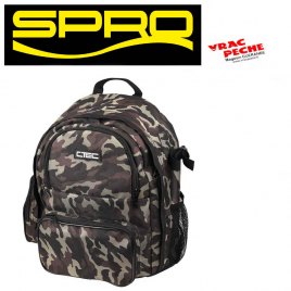 Sac à dos CTEC camou rucksack 45 l spro