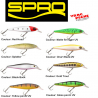 Leurre POWERCATCHER Minnow 80 mm SPRO