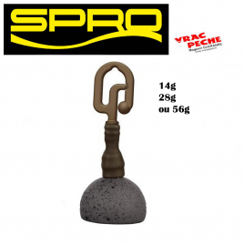 Strong grip backleads pole position spro